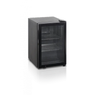 Шкаф холодильный со стеклом TEFCOLD BC60
