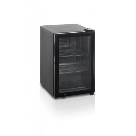 Шкаф холодильный со стеклом TEFCOLD BC60 Шкаф холодильный со стеклом TEFCOLD BC60