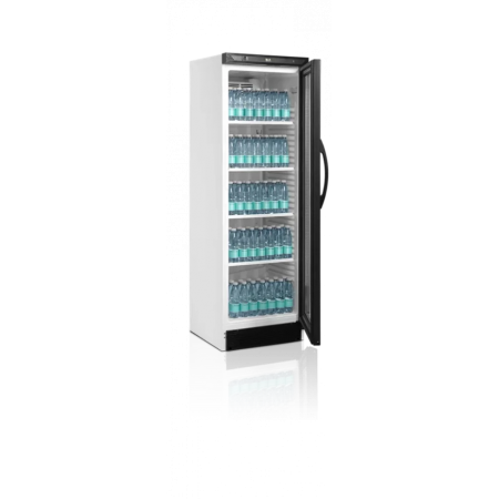 Шкаф холодильный со стеклом TEFCOLD CEV425 1 LED IN DOOR Шкаф холодильный со стеклом TEFCOLD CEV425 1 LED IN DOOR