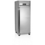 Шкаф морозильный с глухой дверью TEFCOLD RF710 нержавеющий Шкаф морозильный с глухой дверью TEFCOLD RF710 нержавеющий