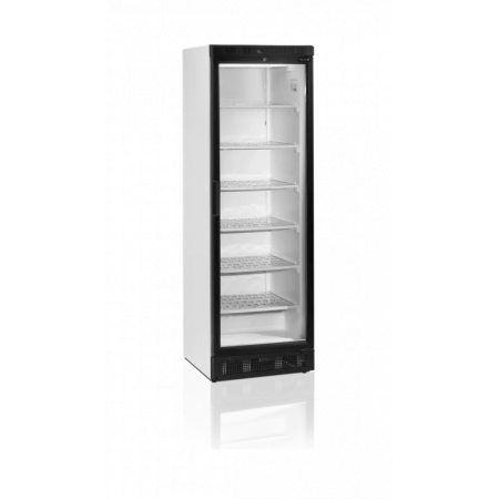 Шкаф морозильный со стеклом TEFCOLD UFSC370G Шкаф морозильный со стеклом TEFCOLD UFSC370G
