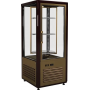 Шкаф среднетемпературный Carboma D4 VM 120-2, R120Cвр Люкс коричнево-золотой Шкаф среднетемпературный Carboma D4 VM 120-2, R120Cвр Люкс коричнево-золотой