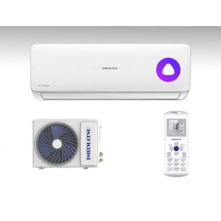 Сплит-система ISHIMATSU AVK-09I WIFI (Яндекс.Пульт) Сплит-система ISHIMATSU AVK-09I WIFI (Яндекс.Пульт)
